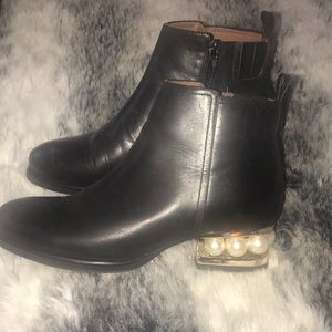 Chic Fashion Forward Booties